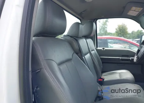 2012 Ford F-250 Xl from USA, damaged, VIN 1FTBF2B64CEC86401